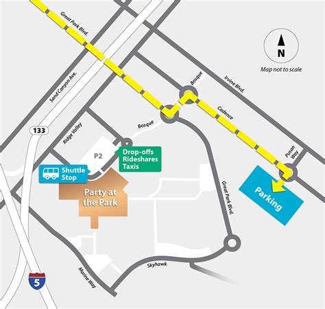 Parking & Directions .